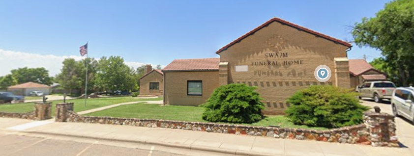 Funeral Home Exterior